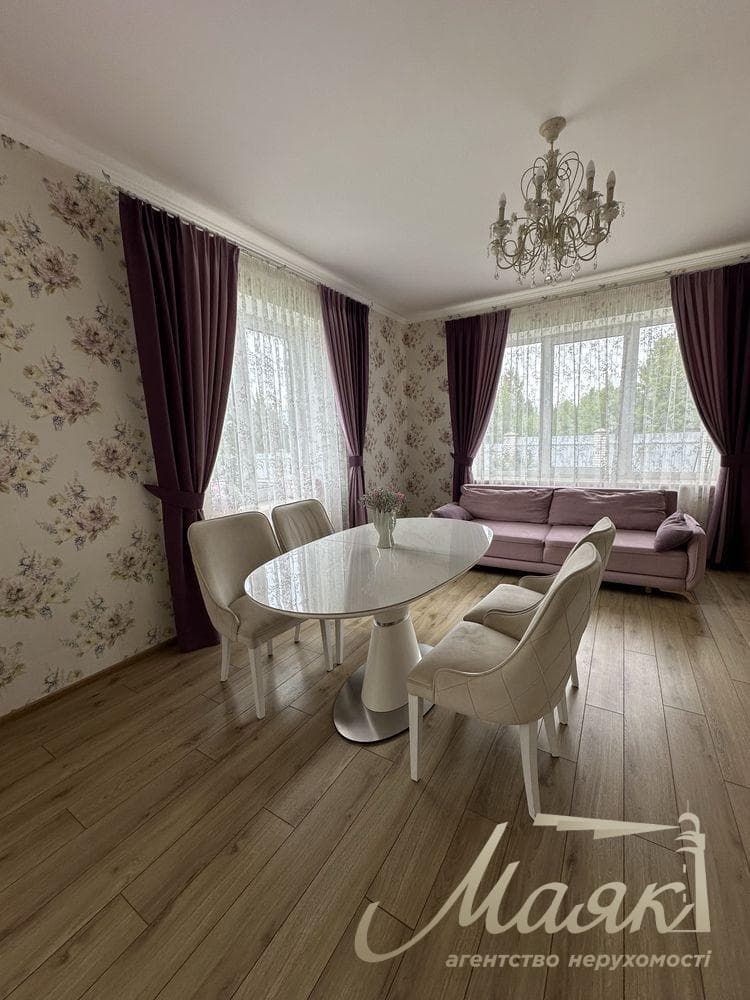 Продаж якісного сімейного будинку площею 120 м² у Гореничах, повна автономність, 10 соток