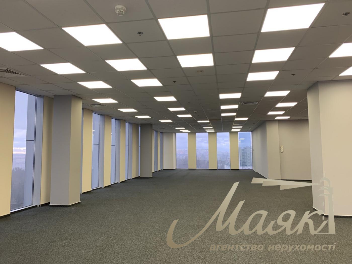 Оренда офісу 271м2 БЦ Horizon Park вул. Амосова 12 Солом'янка