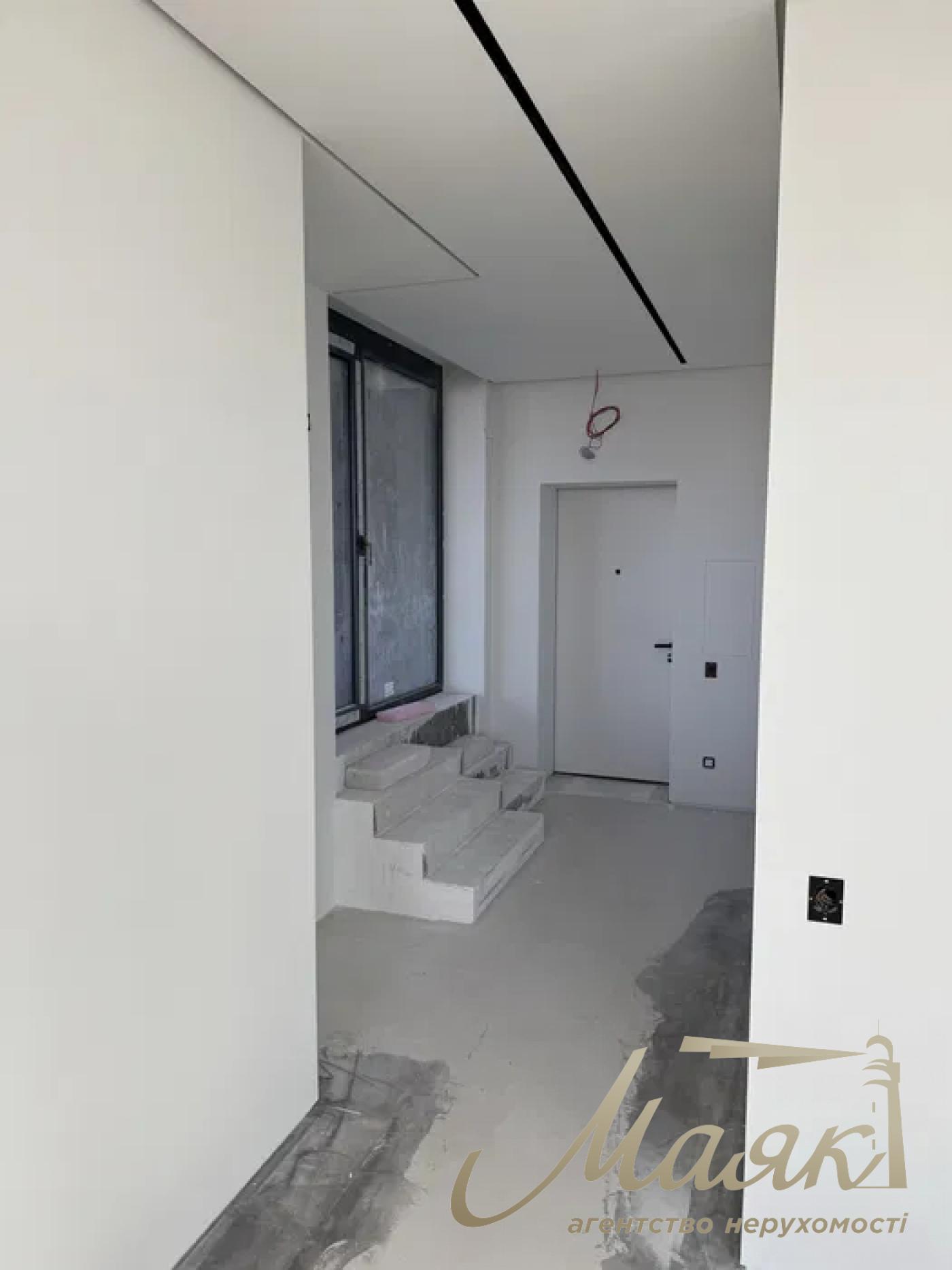 Продаж пентхауса 300м2 ЖК Tetris Hall