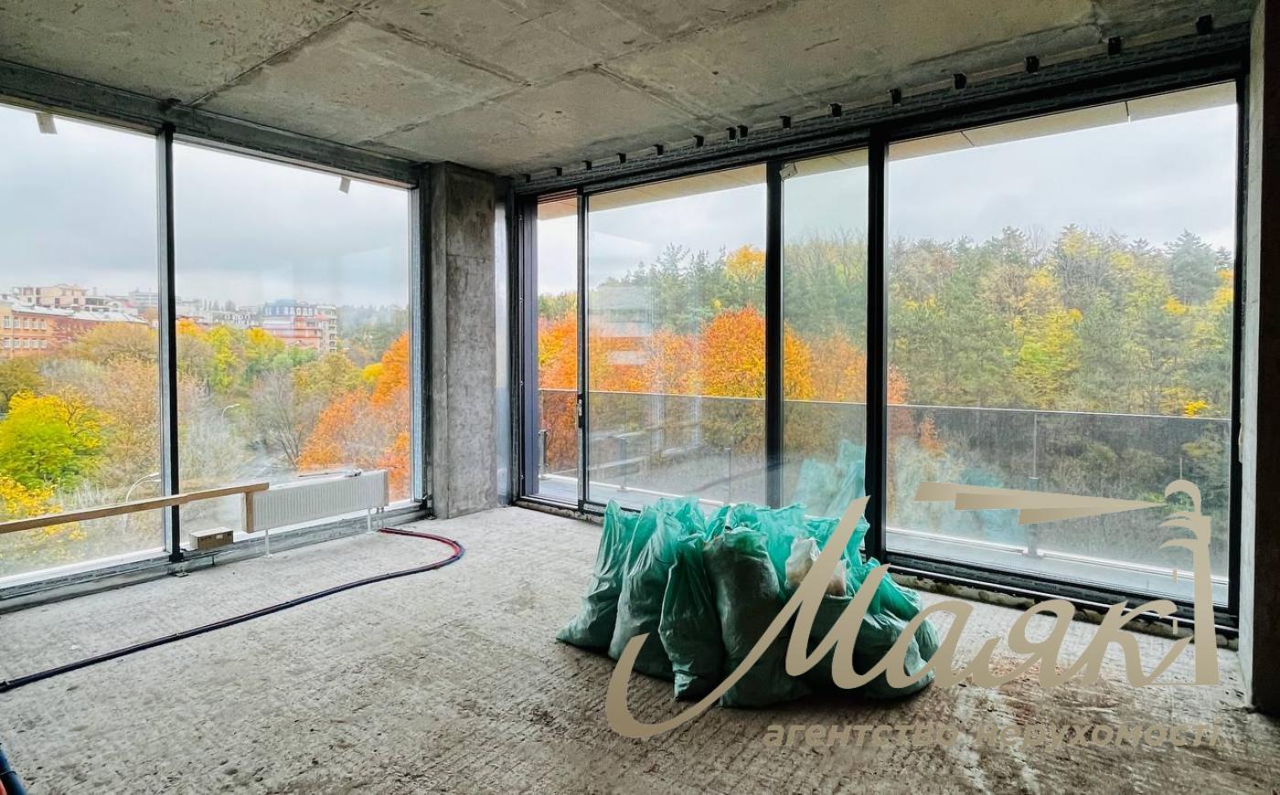 Продаж квартири 140м2 у клубному будинку Hidden, вул. Тімірязєвська, Печерський р-н