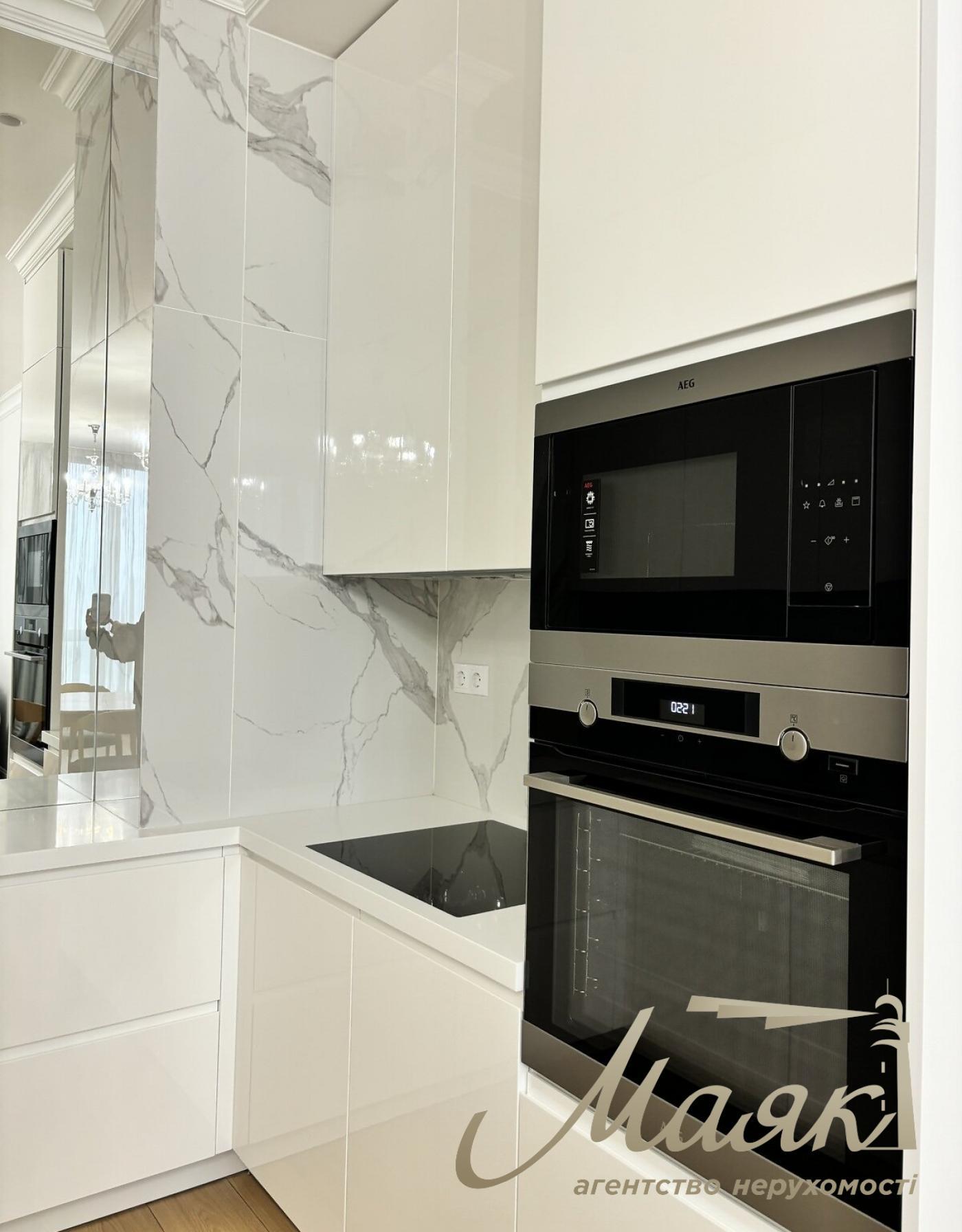 Rent 1-bedroom apartment Crystal Park Tower LCD Crystal Park Tower Ave. Beresteisky 42A, Shevchenkivskyi district