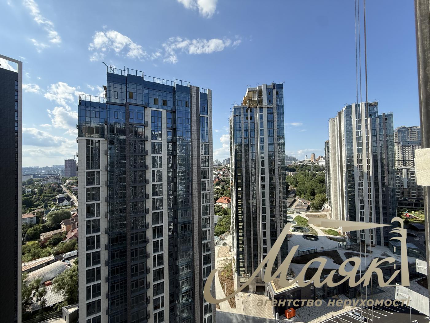 Продаж 3х-кімнатної квартири 131.79м2 в ЖК новопечерські липки, вул. Андрія Верхогляда/Драгомирва, Печерськ, Київ