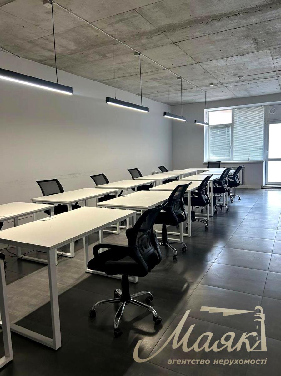 Office for rent with furniture 155m2, Lesya Ukrainka Blvd. 7b, Pechersk