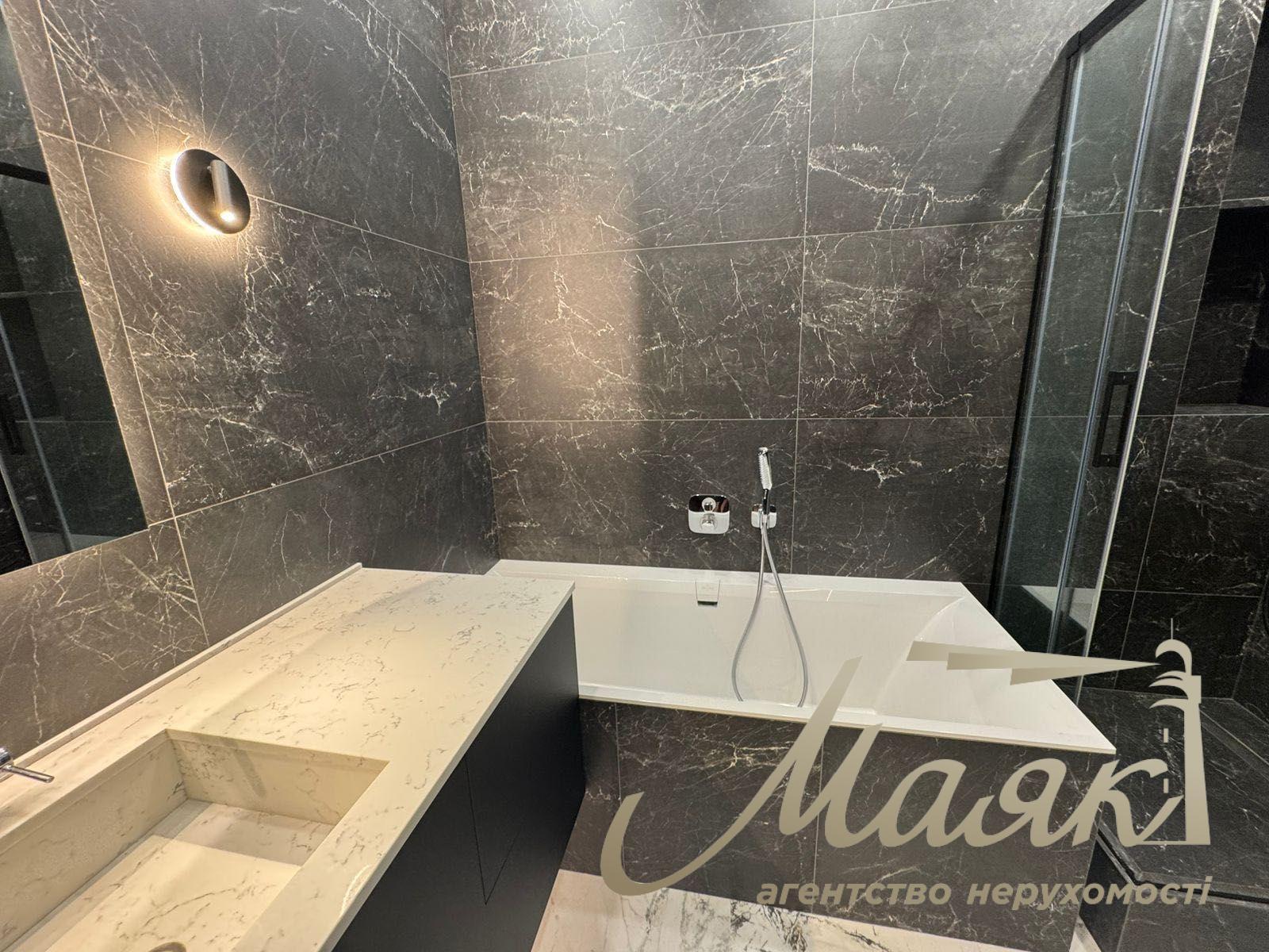 Аренда 2к квартиры в ЖК Delmar, ул. Драгомирова 14А