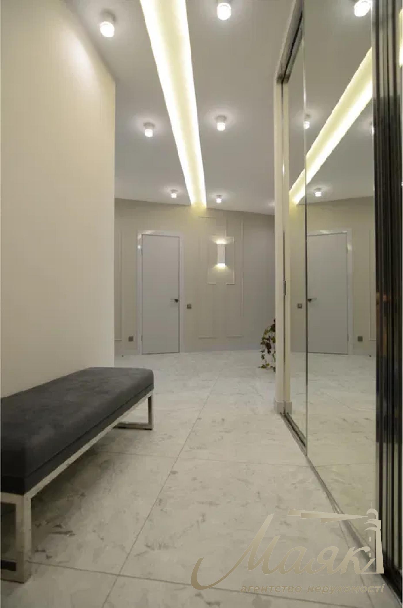 Оренда 4-х кімнатної квартири 120 м2 в ЖК Busov Hill вул. Бусловська, 12