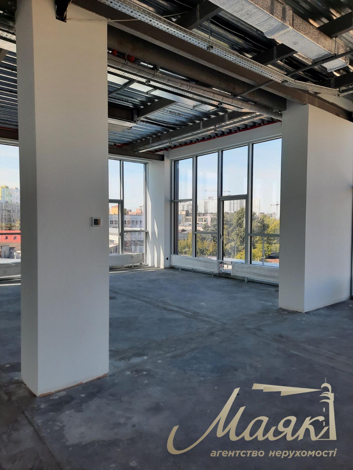 Аренда офиса 386,9 м² в бизнес-центре City Garden, Голосеевский район