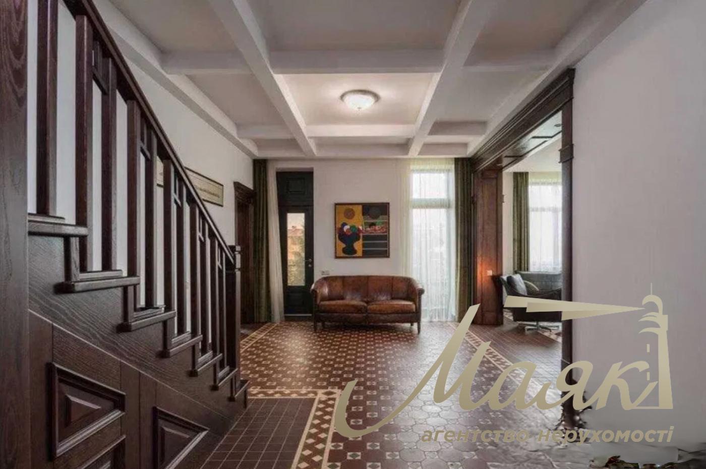 Аренда резиденции возле заповедника 430м2 в г.Киев,Козин/Конча-Заспа,Жуков остров