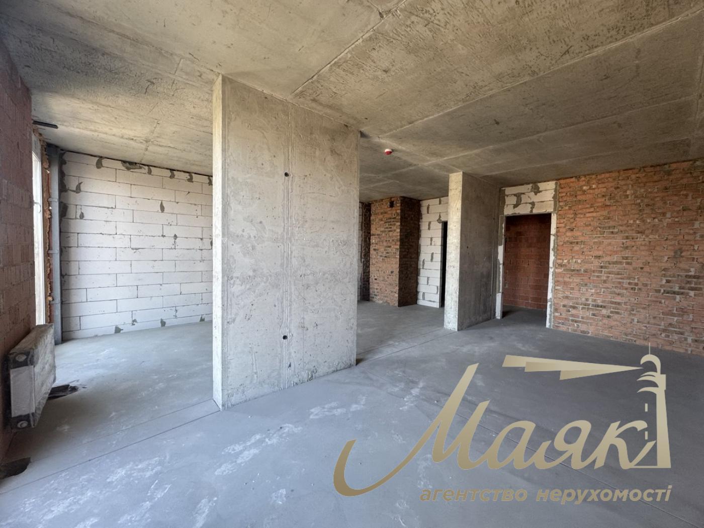 For sale 2k apartment 72.68m2 Residential Complex Nordica, 1 building