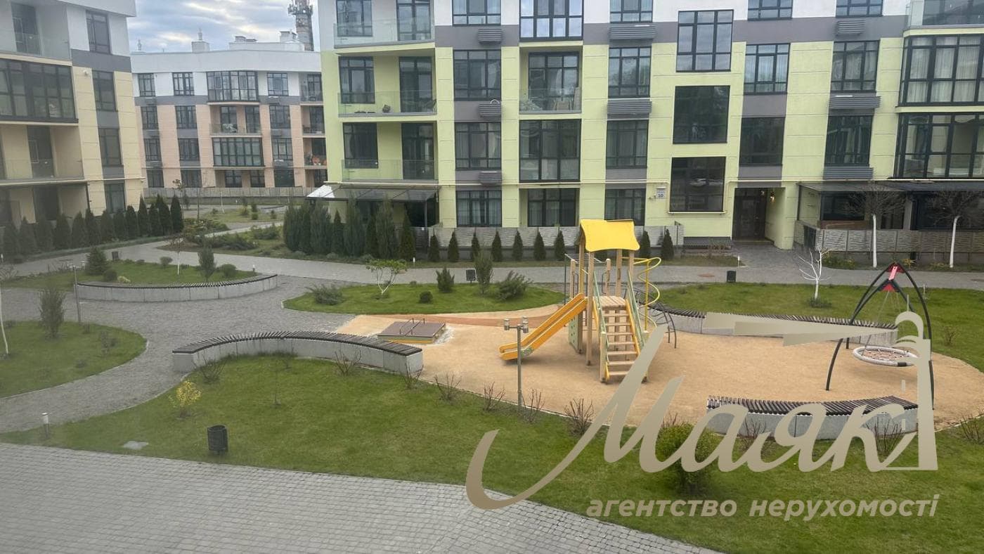 Продаж 3-кімнатної квартири 68м2 в ЖК Італійський квартал, Оболонський район