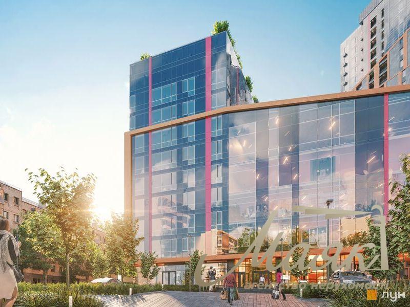 Продаж дворівневої квартири в ЖК Salut