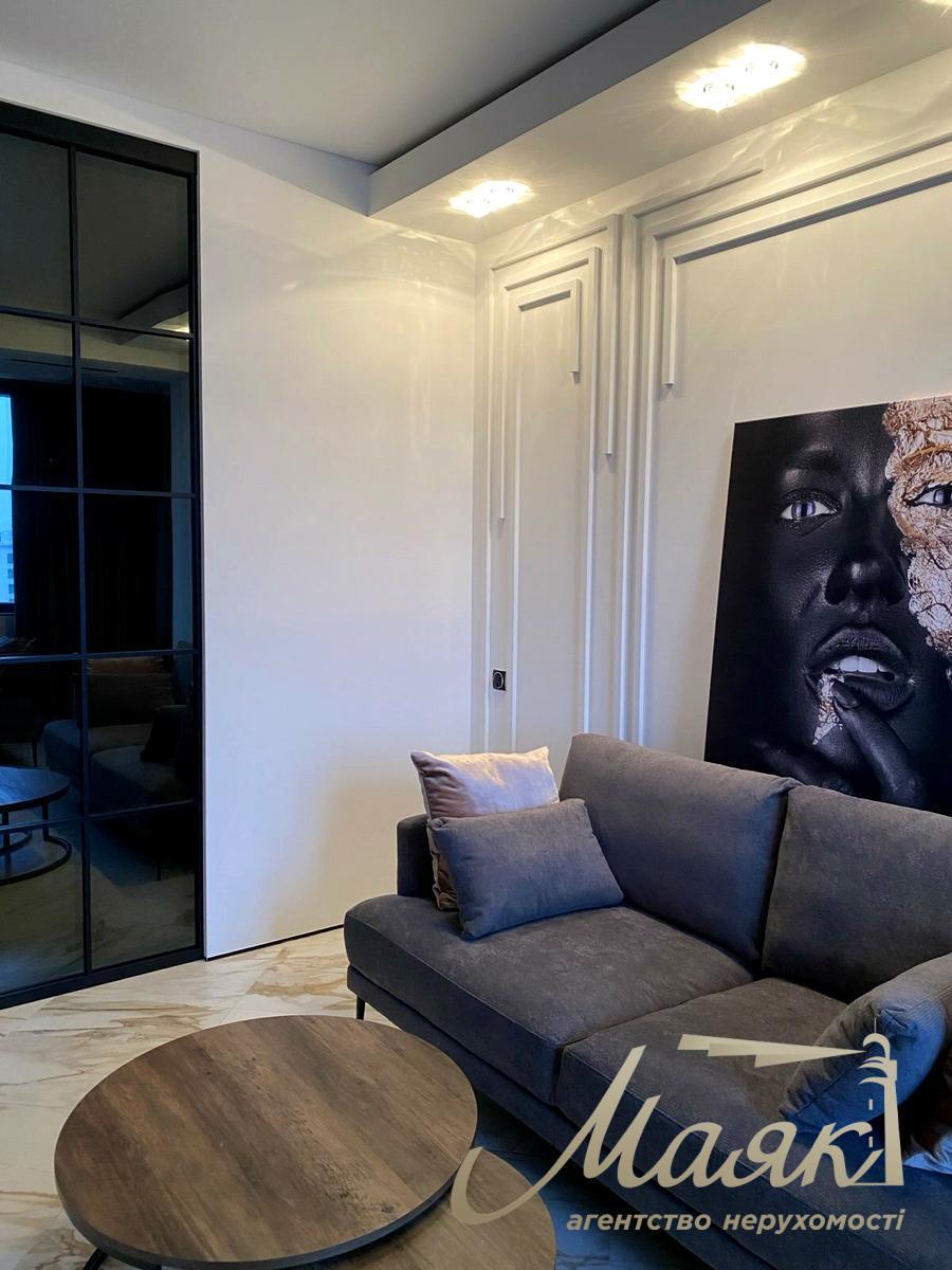 Продажа 3-х комнаной квартиры в ЖК Дельмар