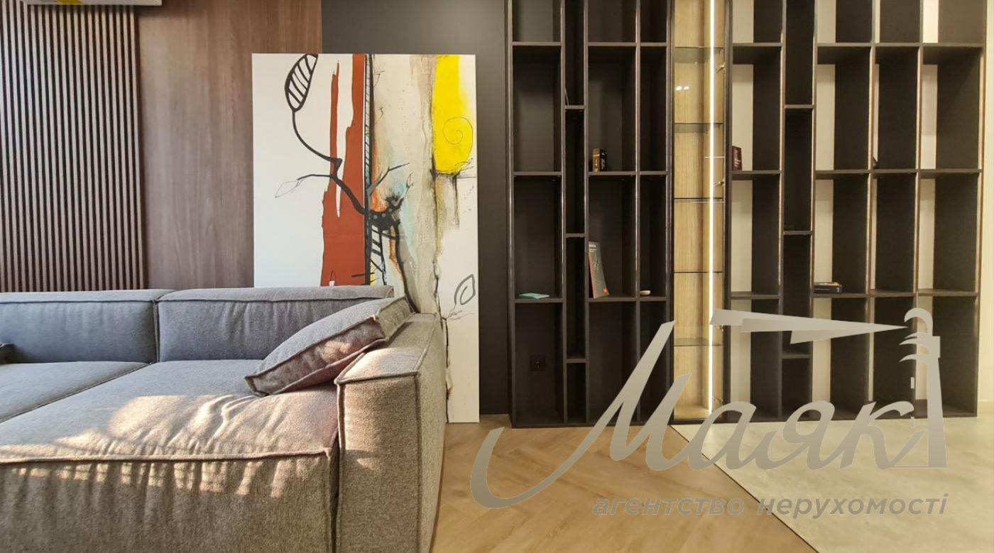 Оренда квартири 56м2 в ЖК "Новопечерська Вежа", Печерський район