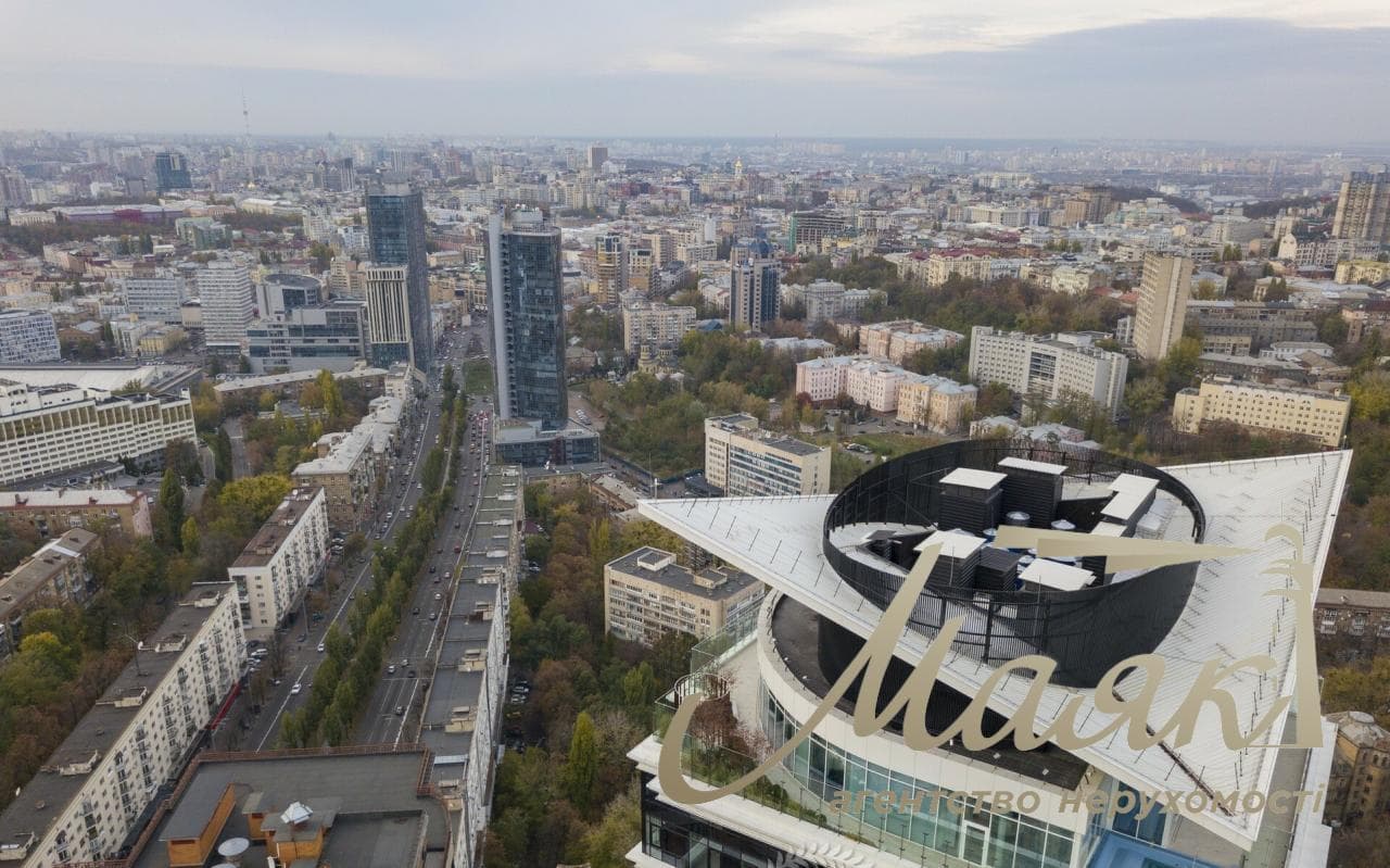 Аренда / Квартира / бул. Леси Украинки, Печерск, г. Киев