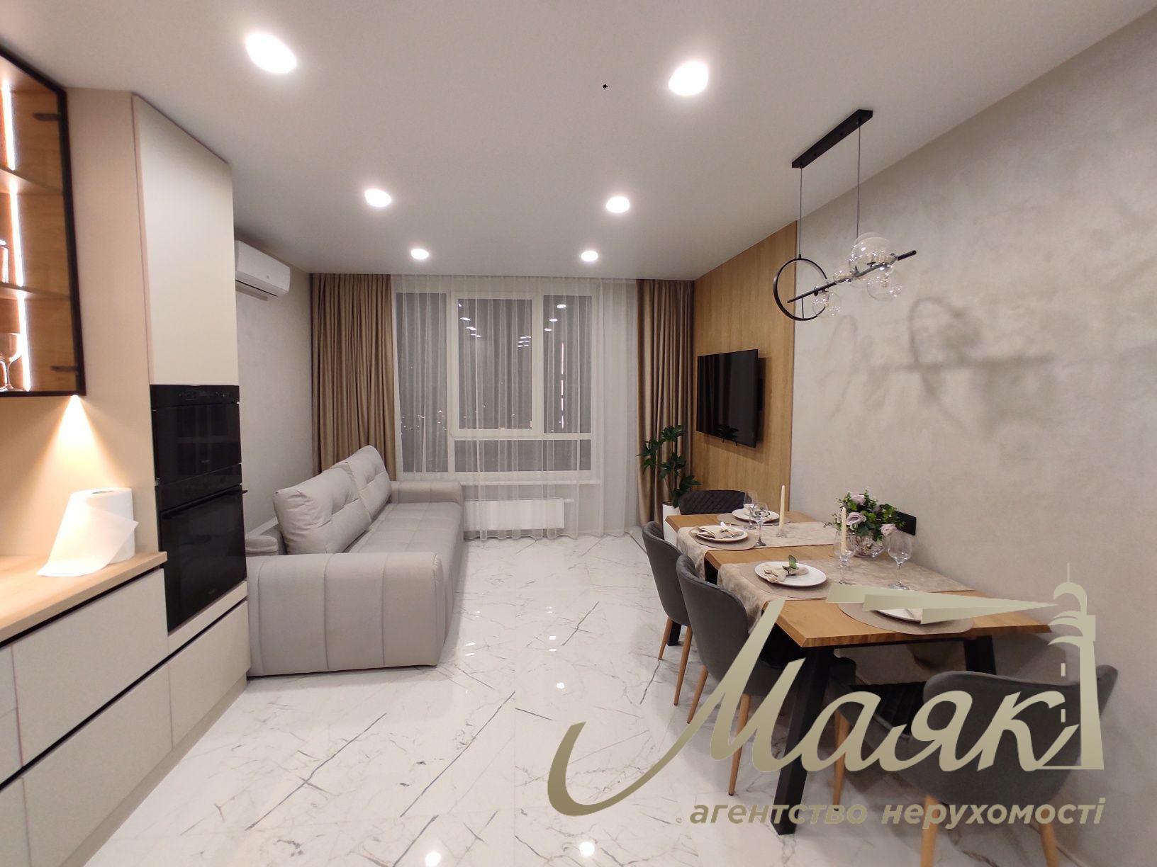 Продаж 1-кімнатної квартири в ЖК "Варшавський 3", Виноградар