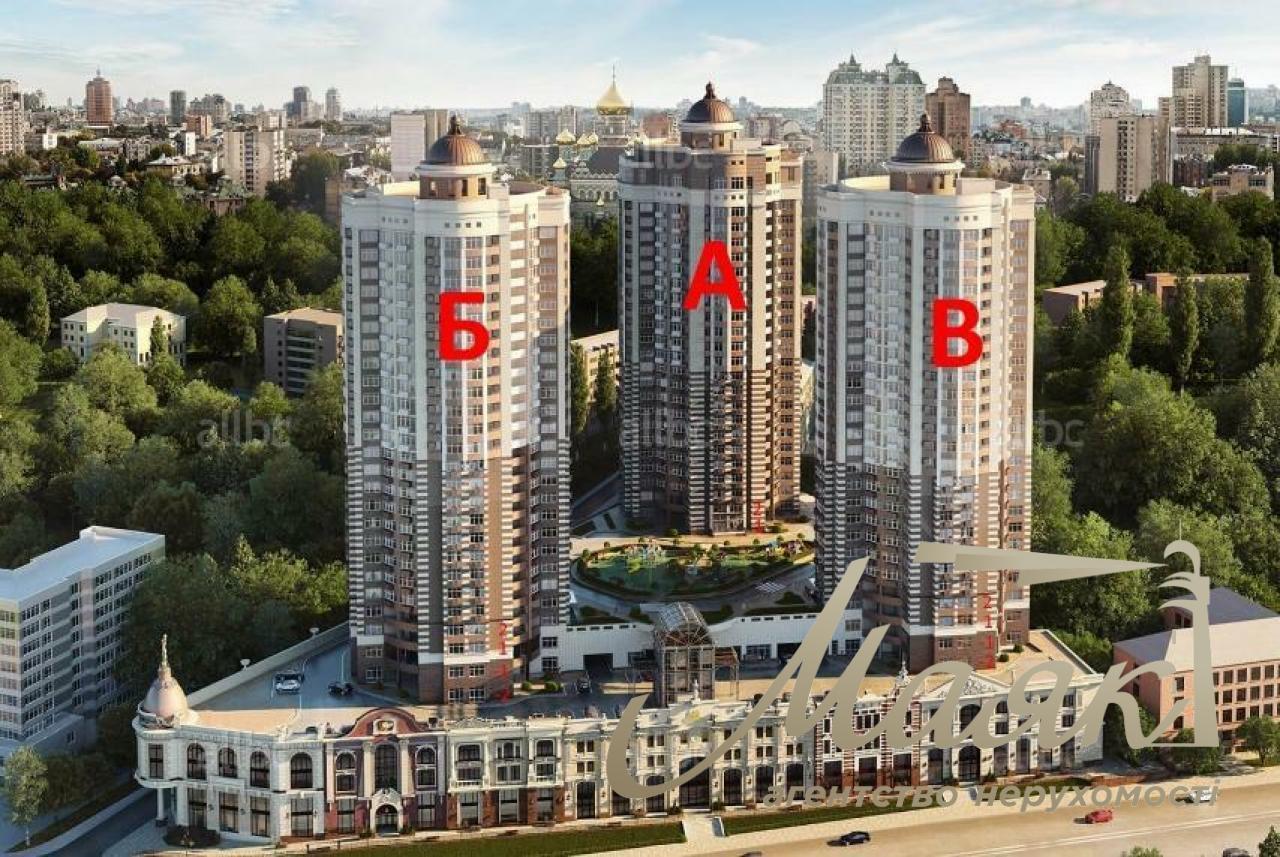 Продаж квартири 70 м2 у ЖК Покровський Посад вул.Глибочинська 32б