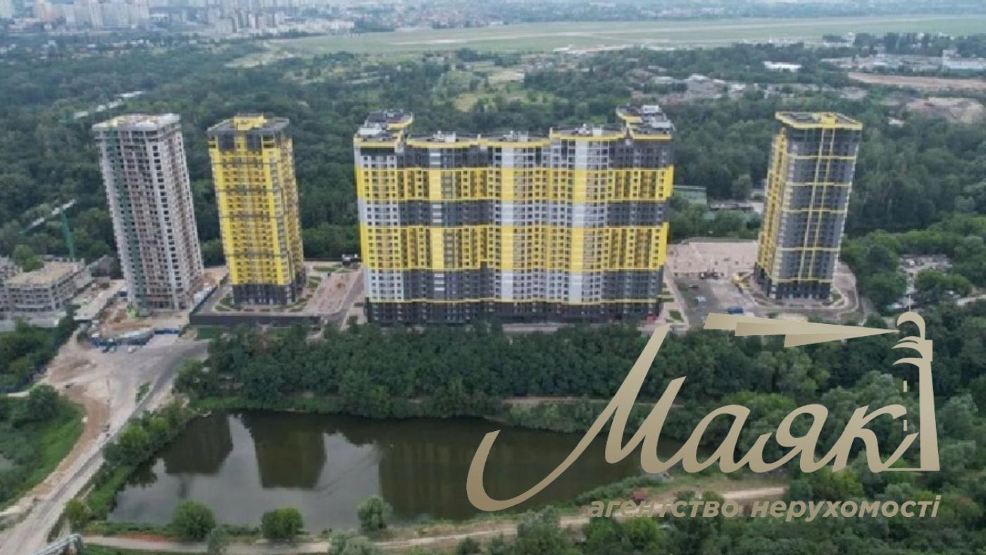 Продаж 3к квартири ЖК Медовий, вул. Кадетський Гай