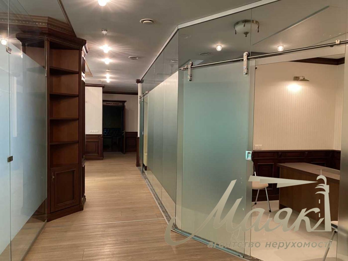 Аренда офиса 220м2 в ЖК Липская башня