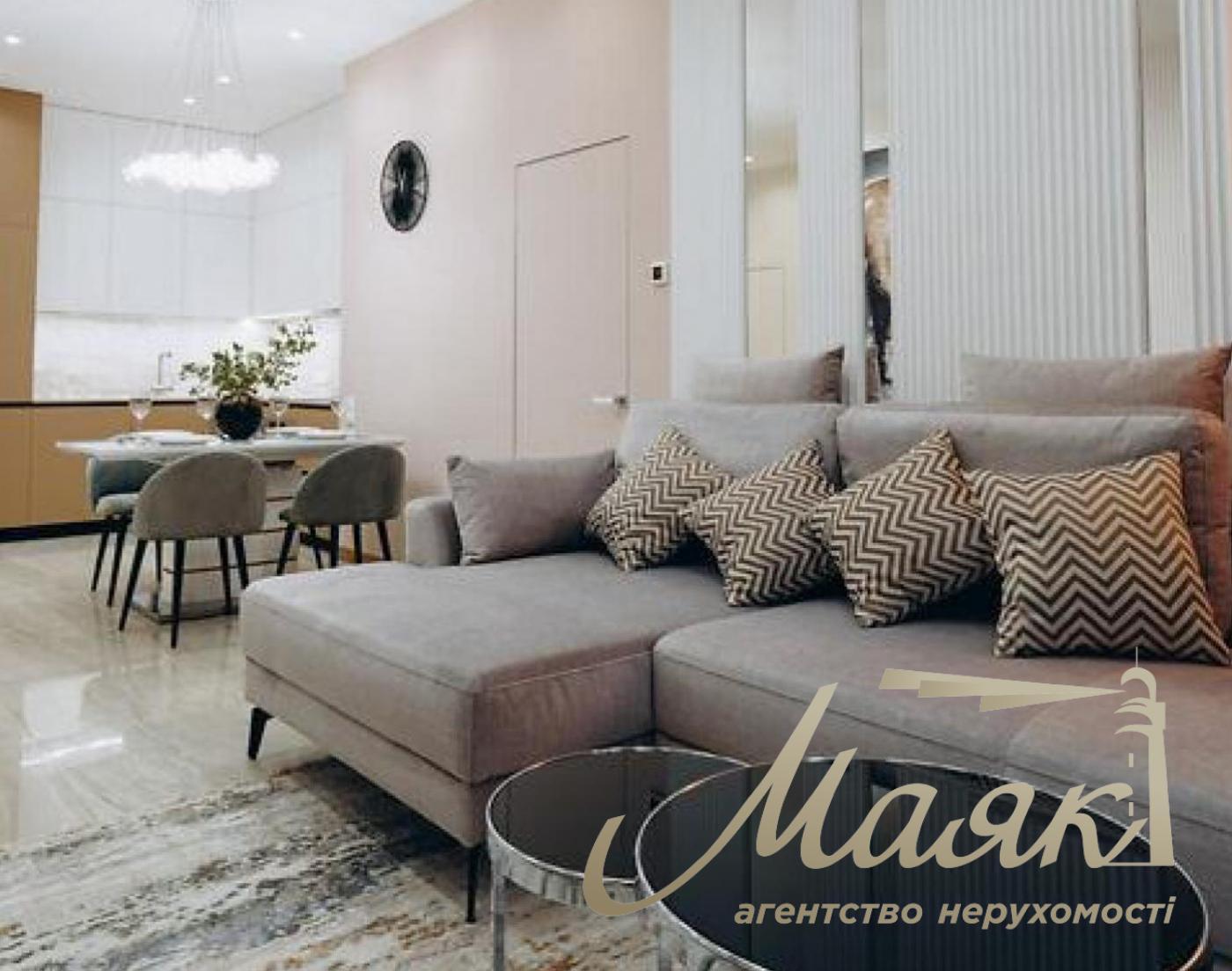 Продаж 2х-кімнатної квартири 85м2 в ЖК Новопечерські липки, Драгомирова 15Б, Печерськ, Київ