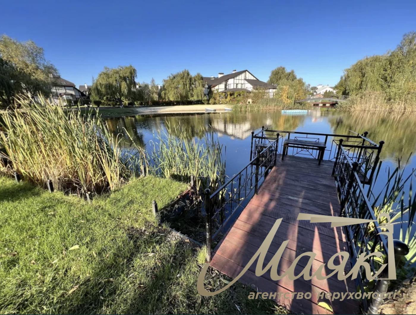 Оренда 2-х поверхового таунхауса 170м2, КМ Кантрі(Козин)