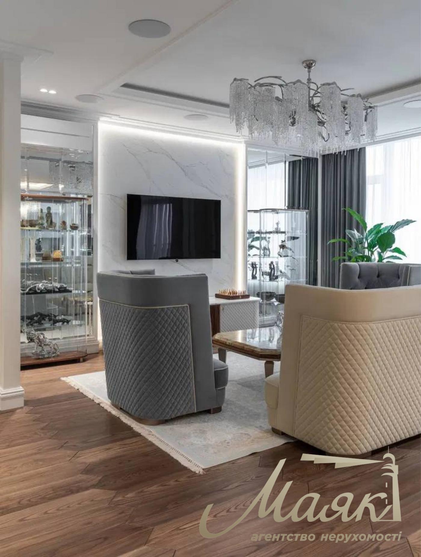 Продажа уникальной квартиры ЖК Central Park