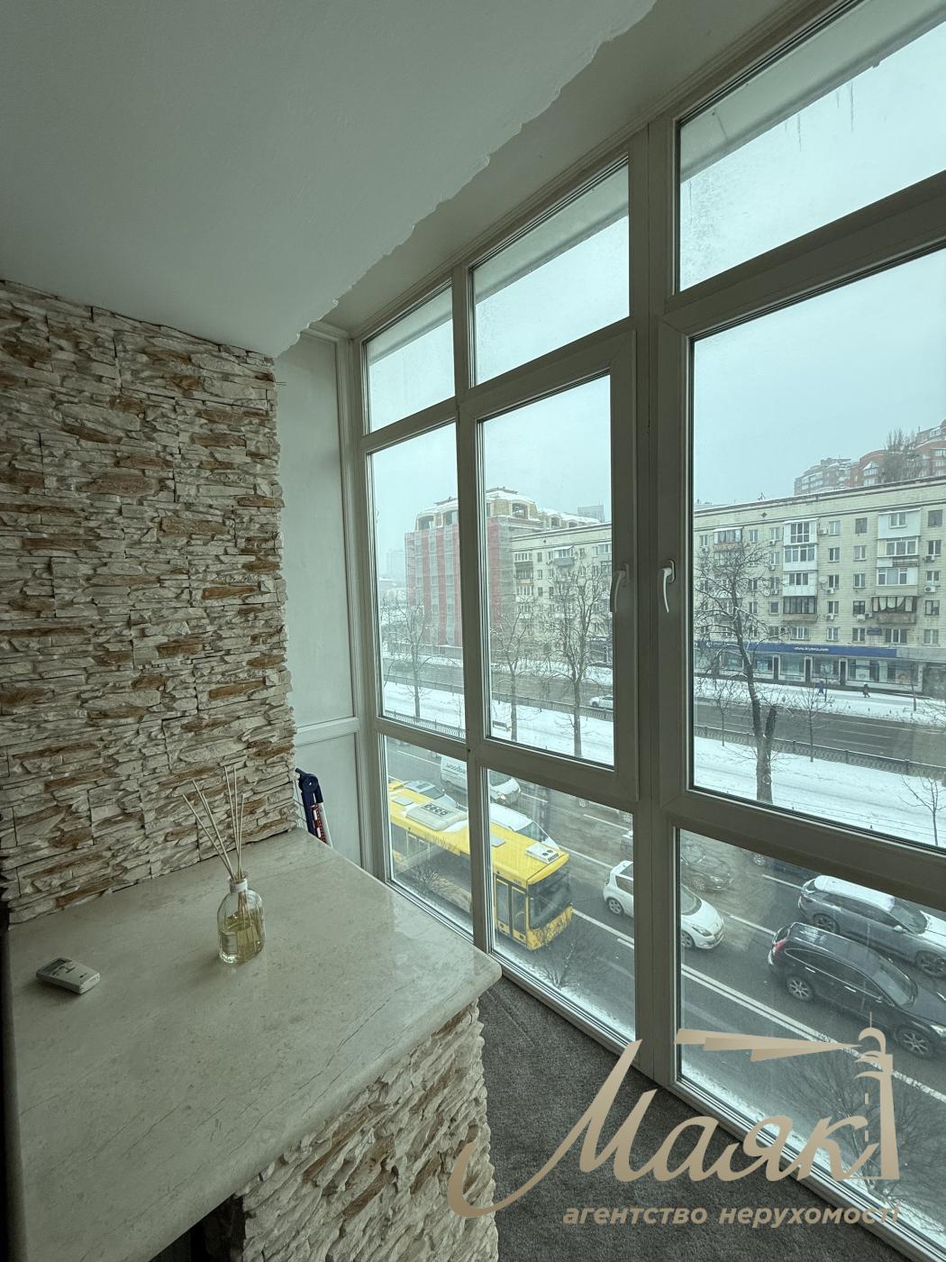 Аренда 2к квартиры 52 м², пр-т Берестейский, Шулявка