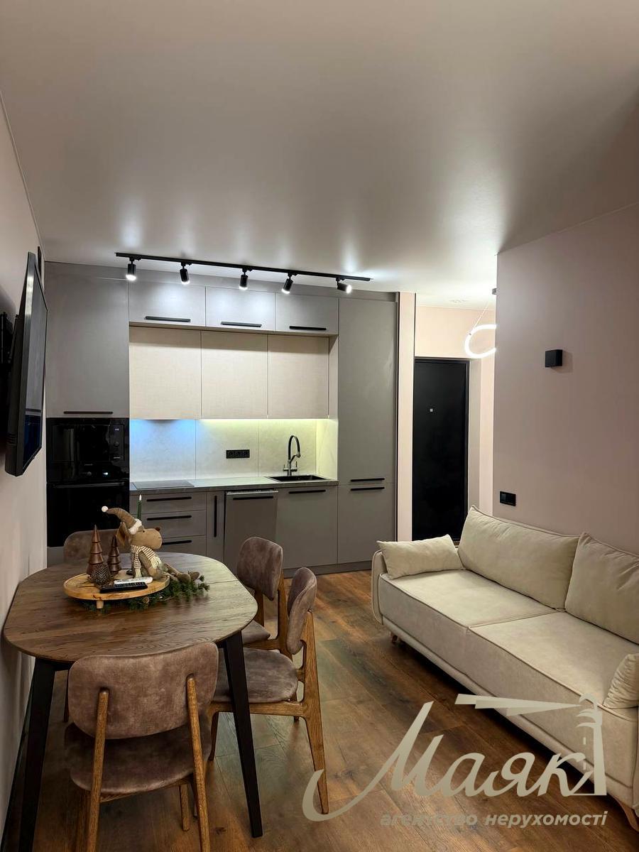 Продаж 1к. квартири в ЖК White Lines, Голосіївський просп. , 76