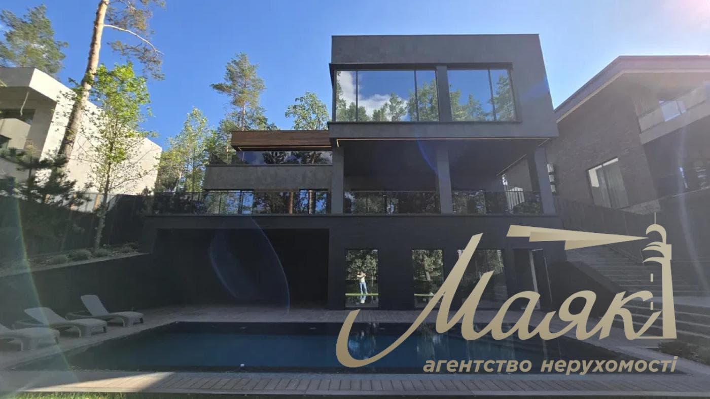 Продаж 3-поверхового будинку площею 350 м², Ходосівка, КГ «Нова Ходосівка»