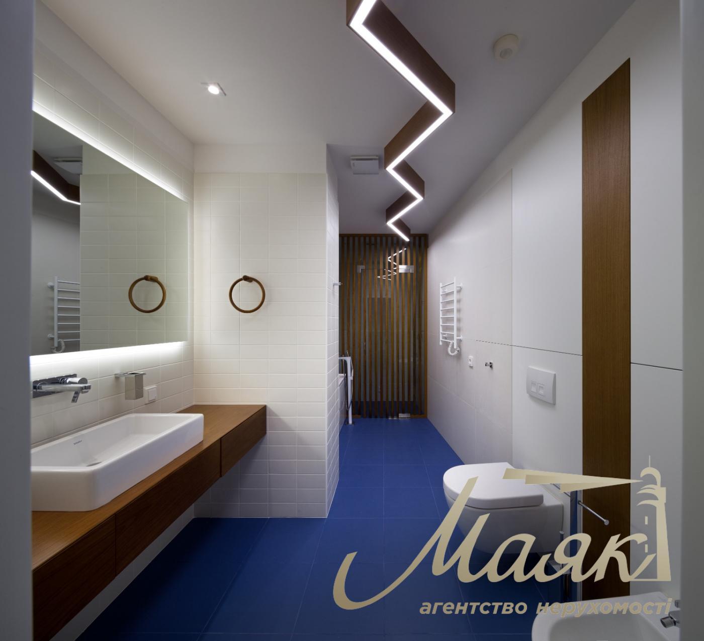 Продаж 3-кімнатної квартири ЖК Рів'єра Ріверсайд, вул. Раїси Окіпної