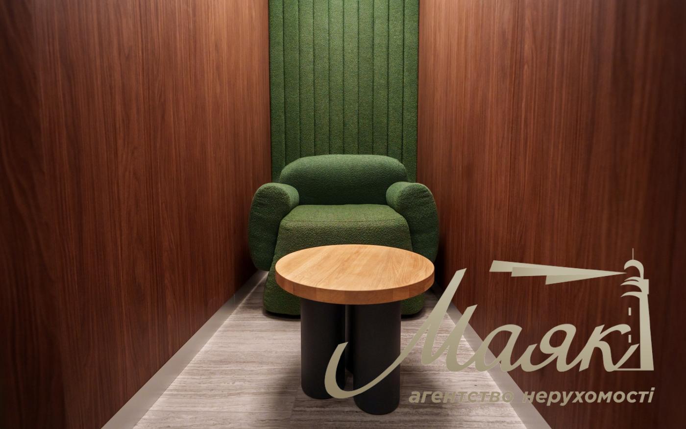 Продаж офісу з терасою ЖК Crystal Park Tower, пр. Перемоги (Берестейський)