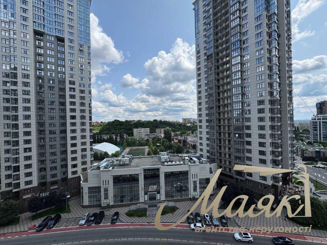 Продаж квартири 62м2 ЖК Новопечерські Липки, Драгомирова/Верхогляда, Печерський район