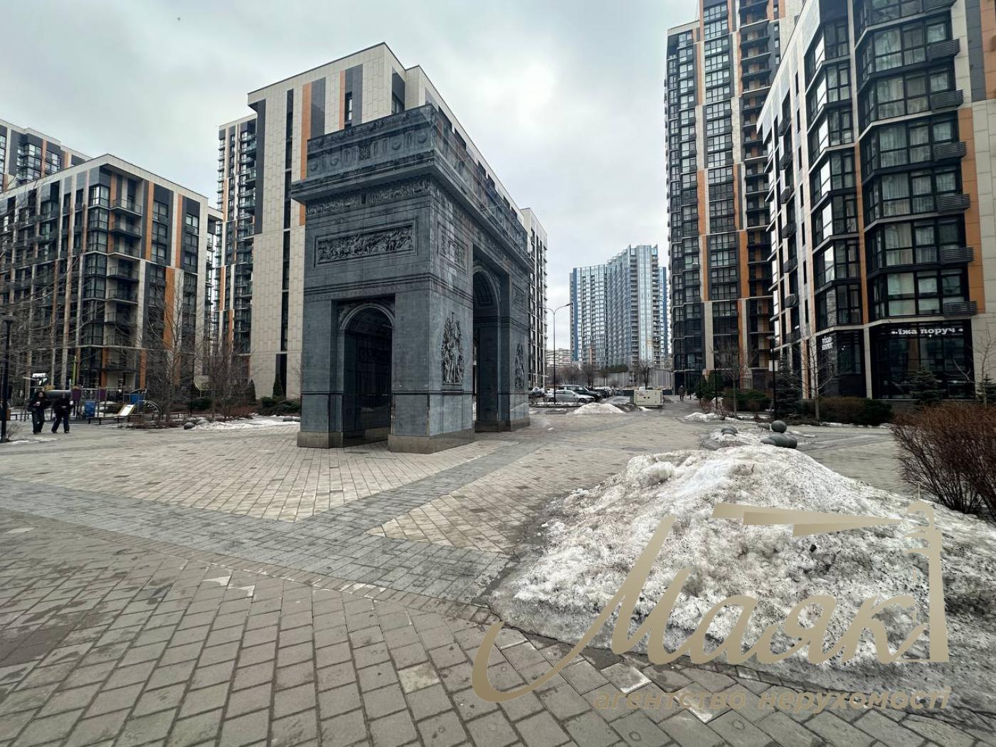 Аренда помещения 60м2 в ЖК Французский квартал 2, Печерск