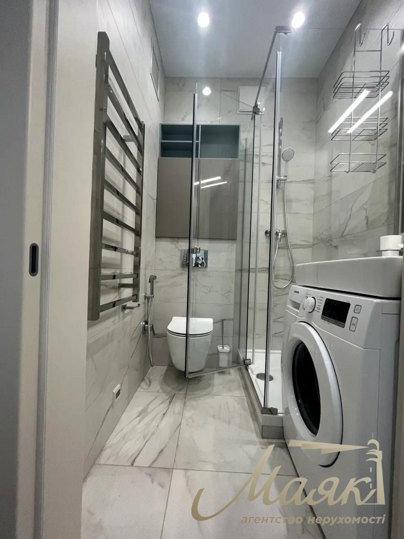Оренда 3-кімнатної квартири у ЖК Atlantic Residences, вул. Антоновича, 118.