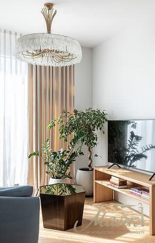 Оренда 1-кімнатної квартири у ЖК Busov Hill (70 м²), Печерський район, вул. Бусловська, 12