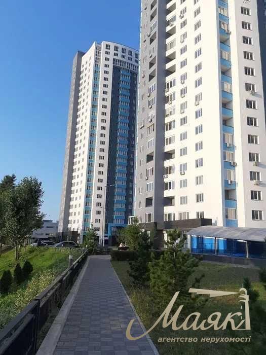 Rent of 2-room apartment in residential complex Obolon SKY, Obolonsky district.