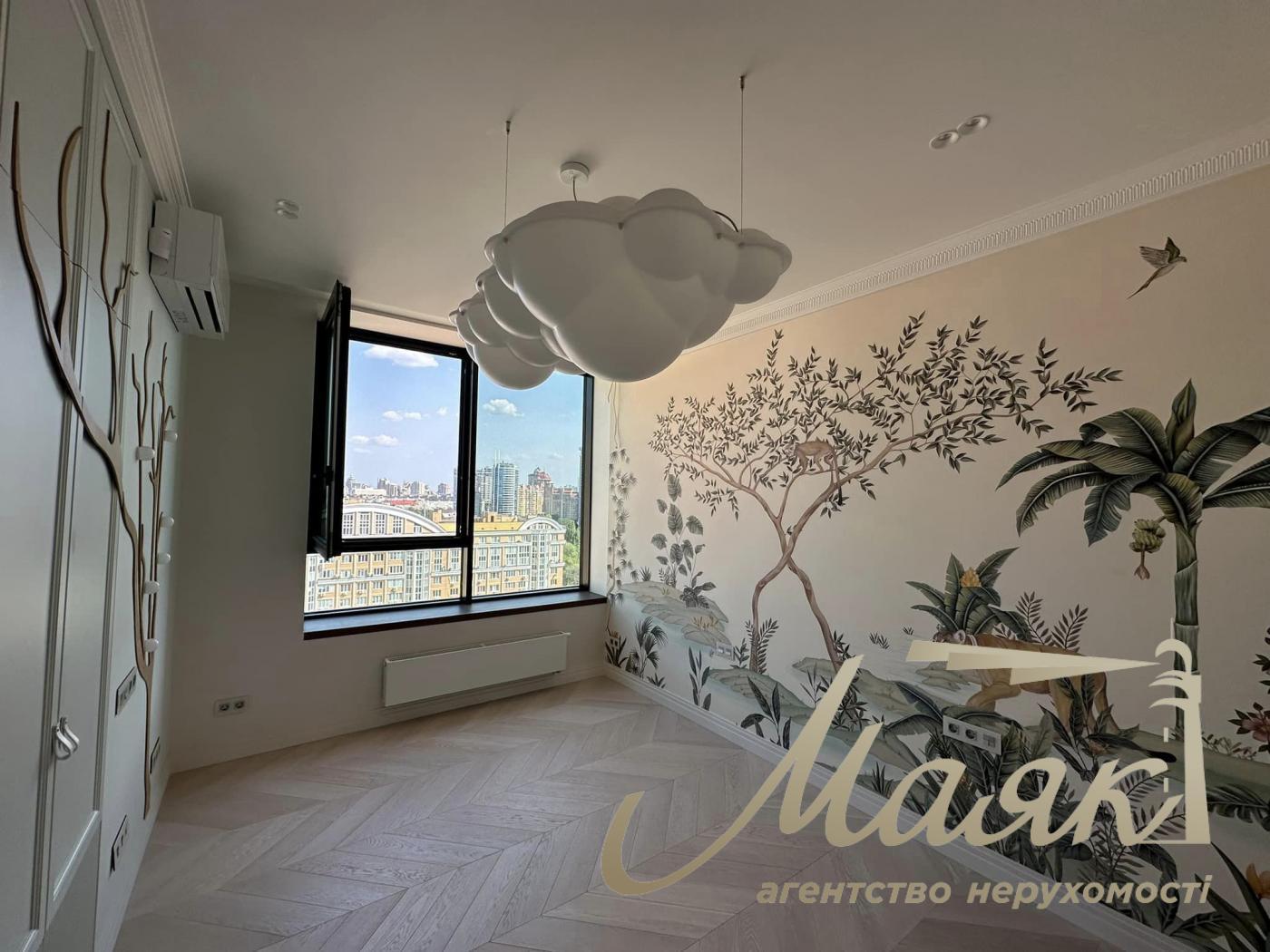 Sale of apartment in residential complex Tetris Hall, Fedorova st., Pechersk, Kyiv