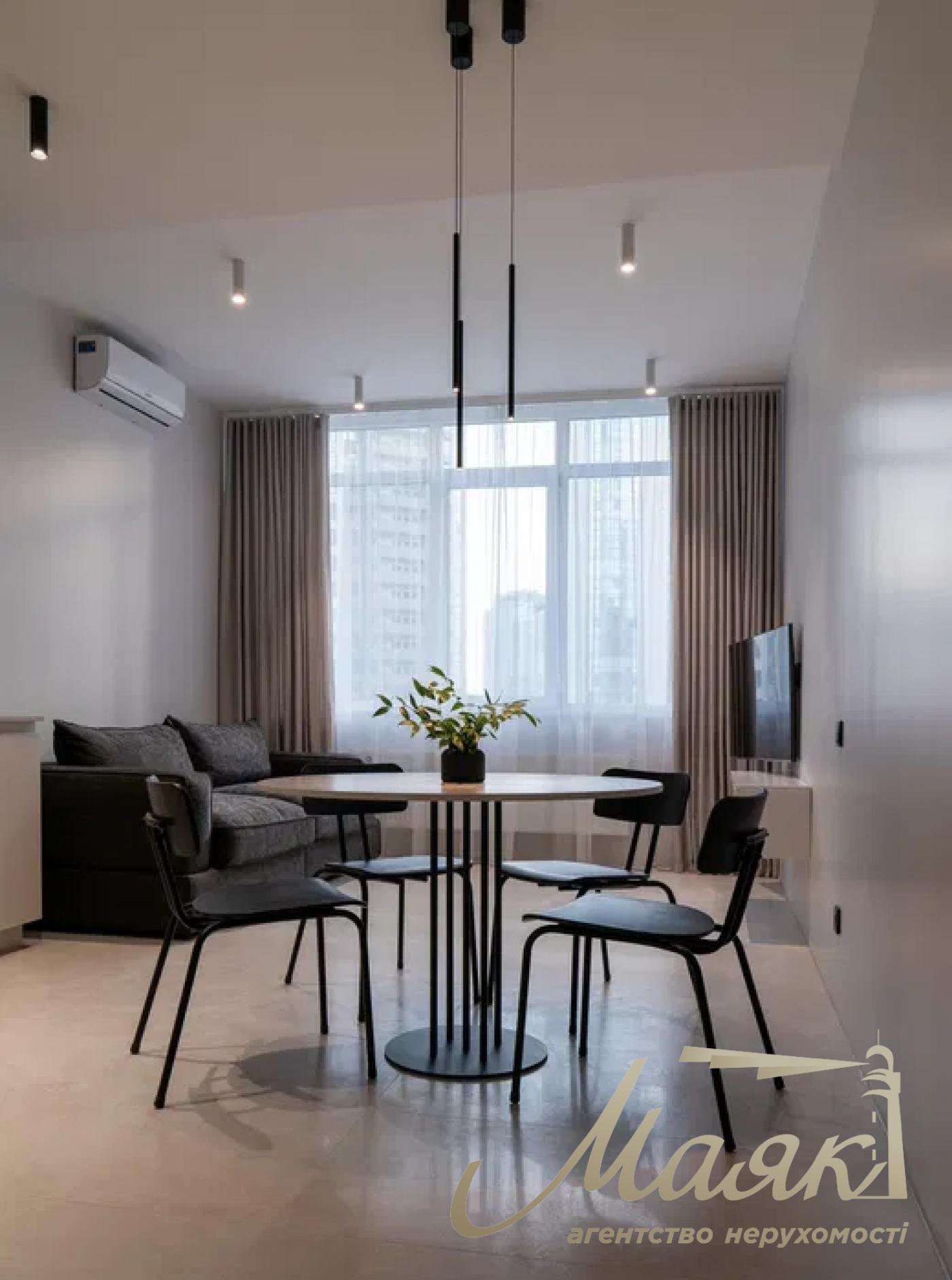 Оренда 2к квартири 65 м², ЖК Delmar, Печерськ