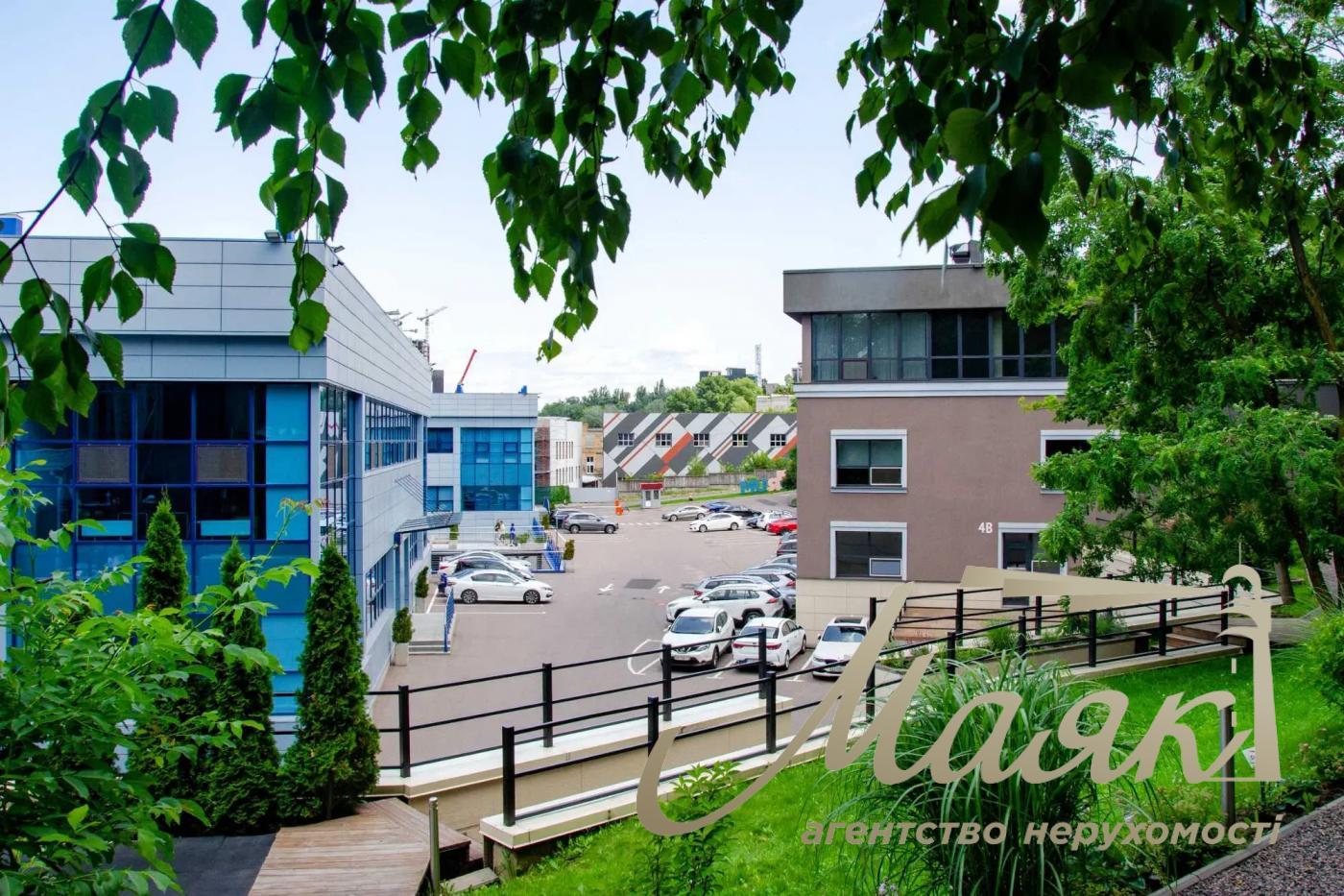 Аренда офиса 912,04 м² ,БЦ Victoria Park, Цоколь, Голосеевский район