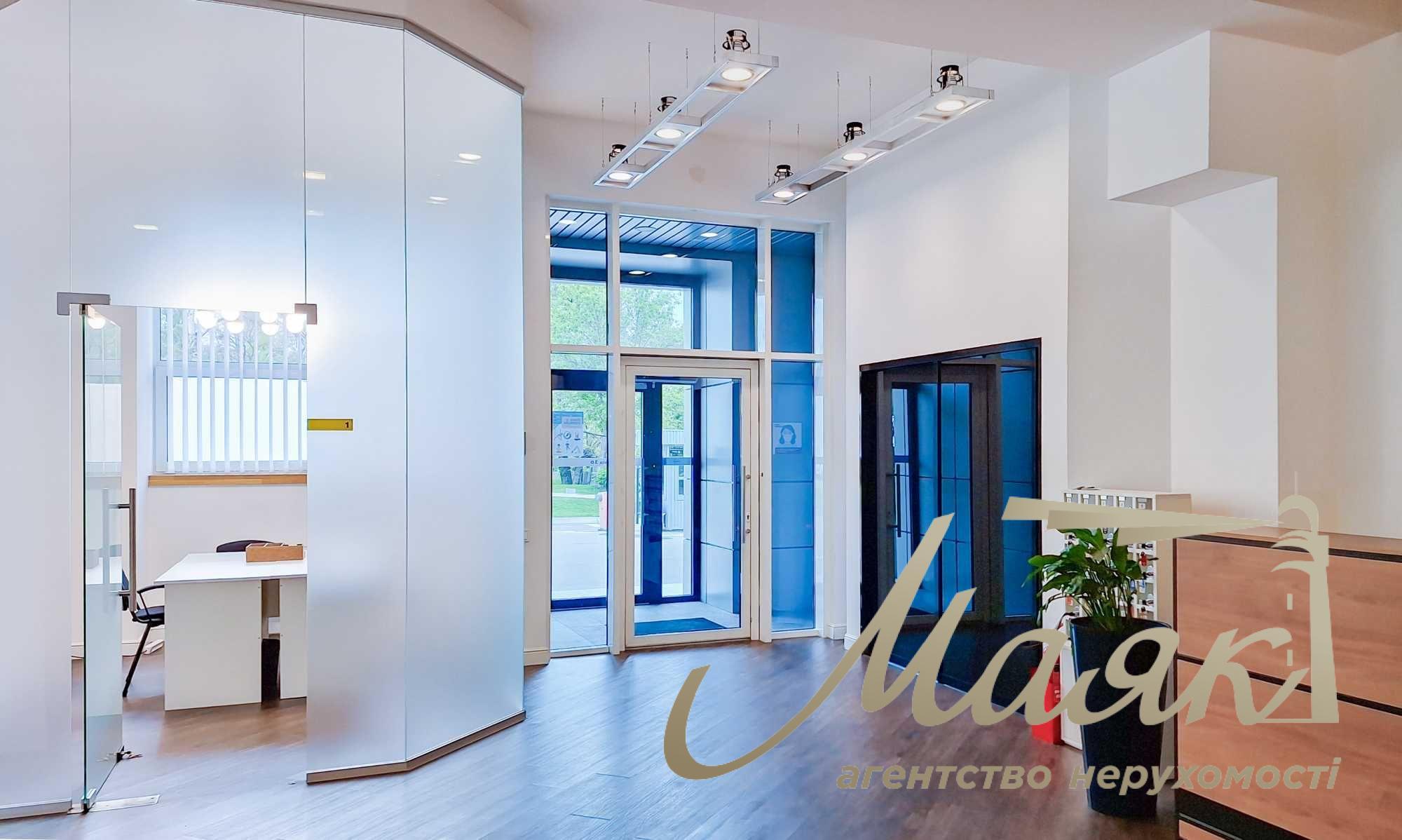 Rent a co-working space in business center Victoriya Park 1 1D-106 (A)