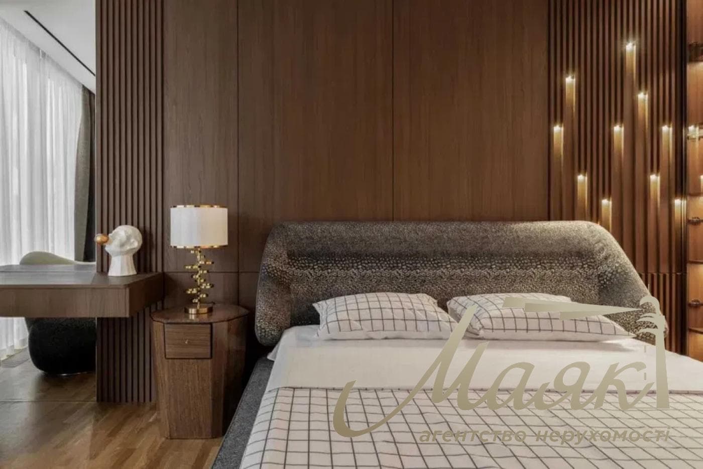 Rent a 3-bedroom apartment in the Taryan Towers residential complex named after John Paul II