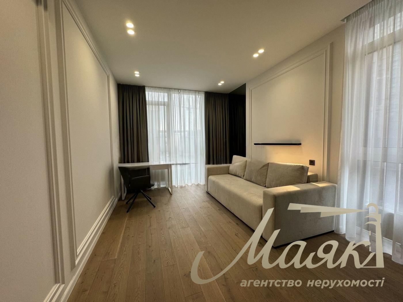 Продажа 3х-комнатной квартиры 81м2 в ЖК "Французский квартал 2" с ремонтом, Предславинская 44, Печерск