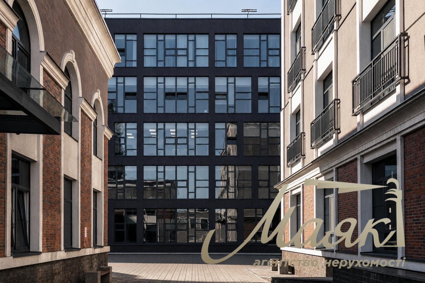 Оренда офісу 353м² з ремонтом у БЦ "West Side", стм. Шулявська, Київ
