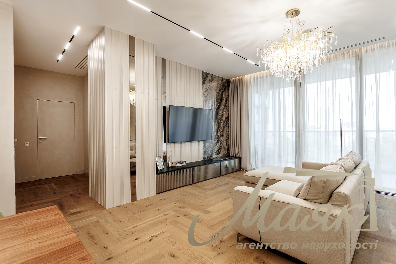 Продажа 3-х комнатной квартиры в ЖК Taryan Towers, Иоанна Павла II ул. (Лумумбы Патриса), 12