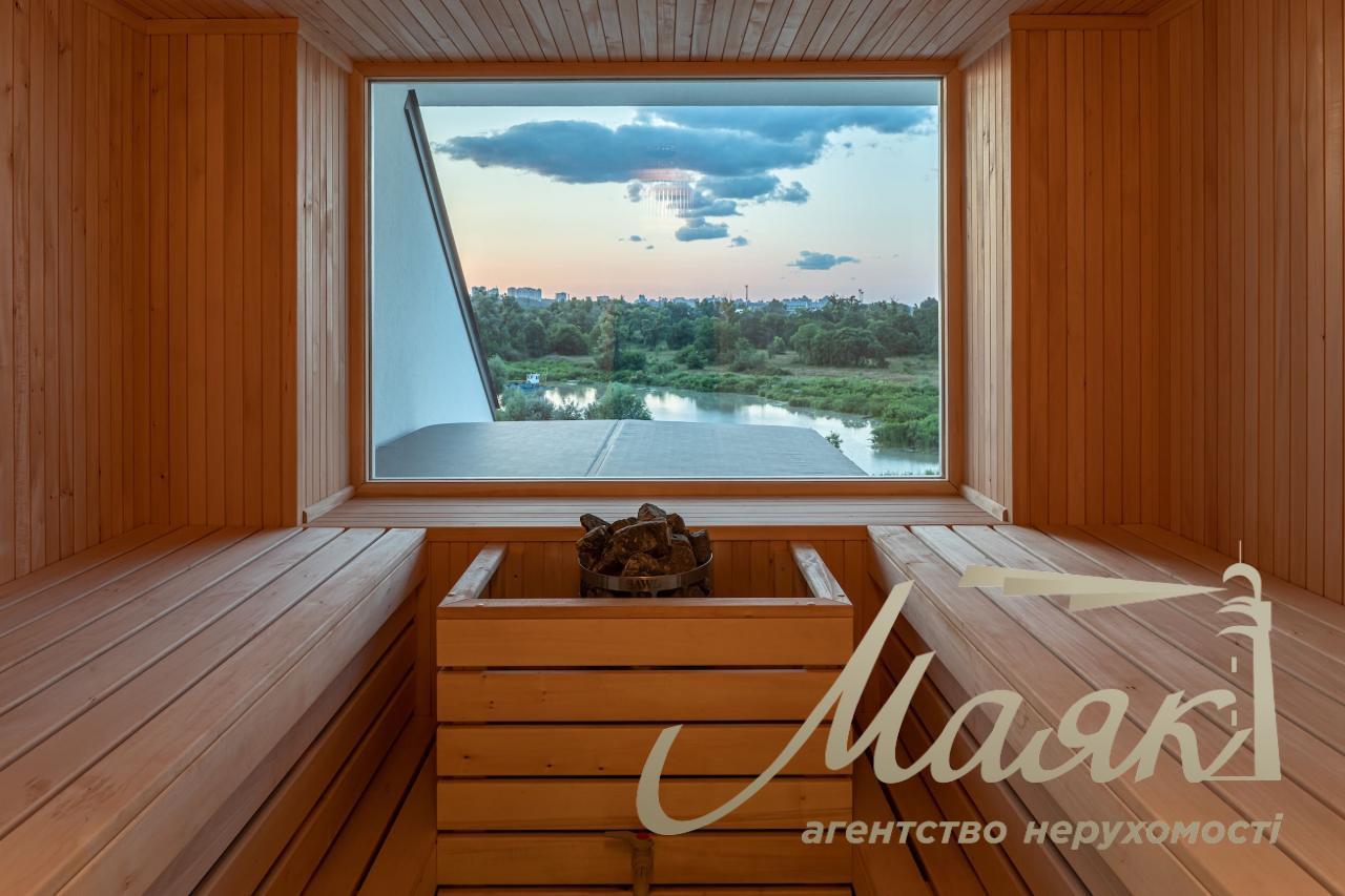 Продажа дуплекса с ремонтом в КГ "Конык" (Голосеевский р-н)