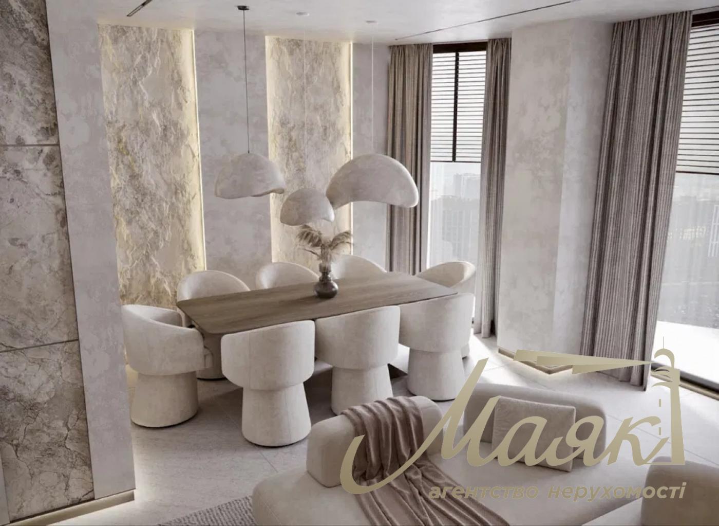 Продажа 3-комнатной квартиры ЖК Taryan Towers, ул. Иоанна Павла II