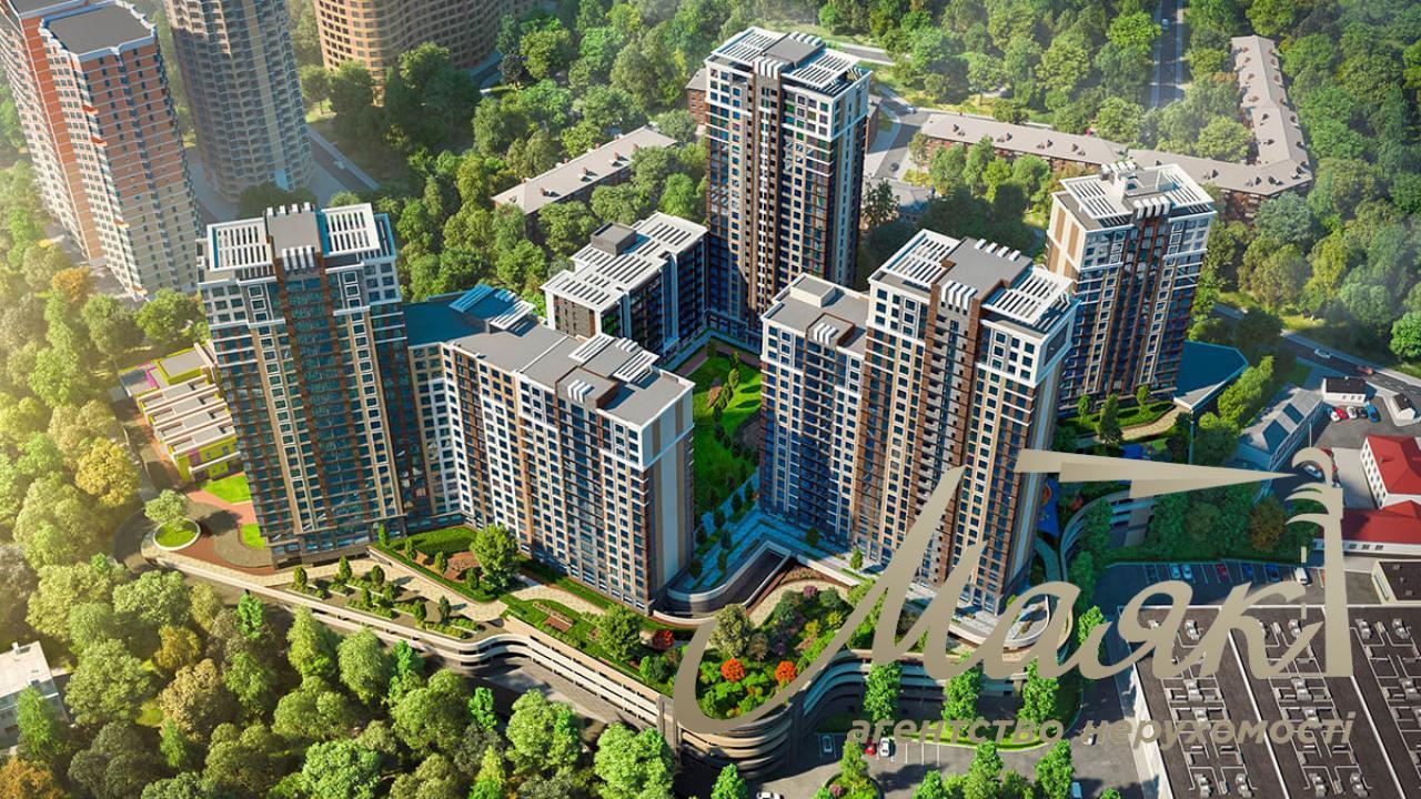 Продаж 2 до квартири ЖК Новопечерський квартал 5, 62м2, Печерськ,