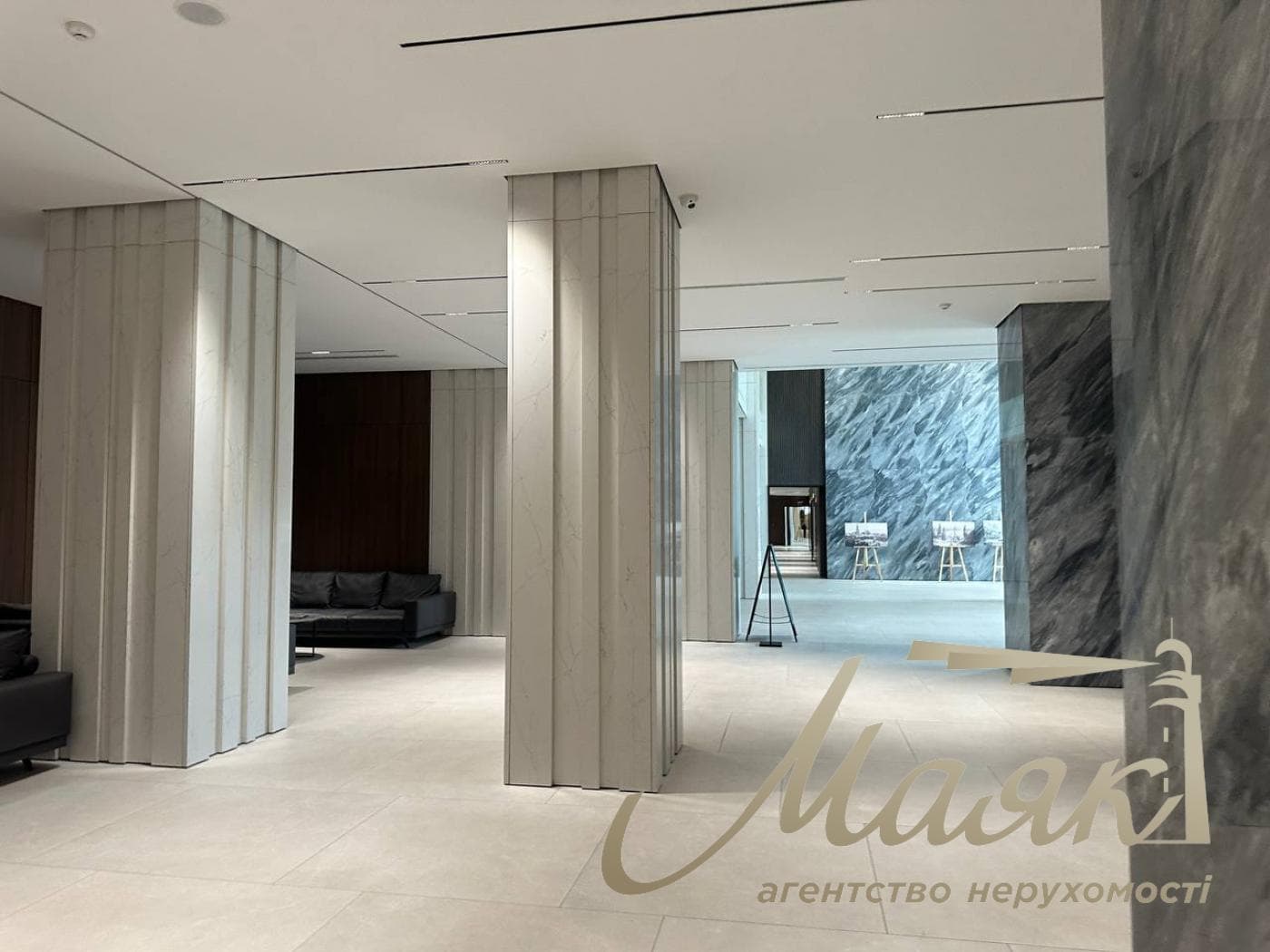 Оренда 2-кімнатної квартири площею 75 м² у ЖК «Atlantic Residences», вул. Антоновича, 118, «Палац України».