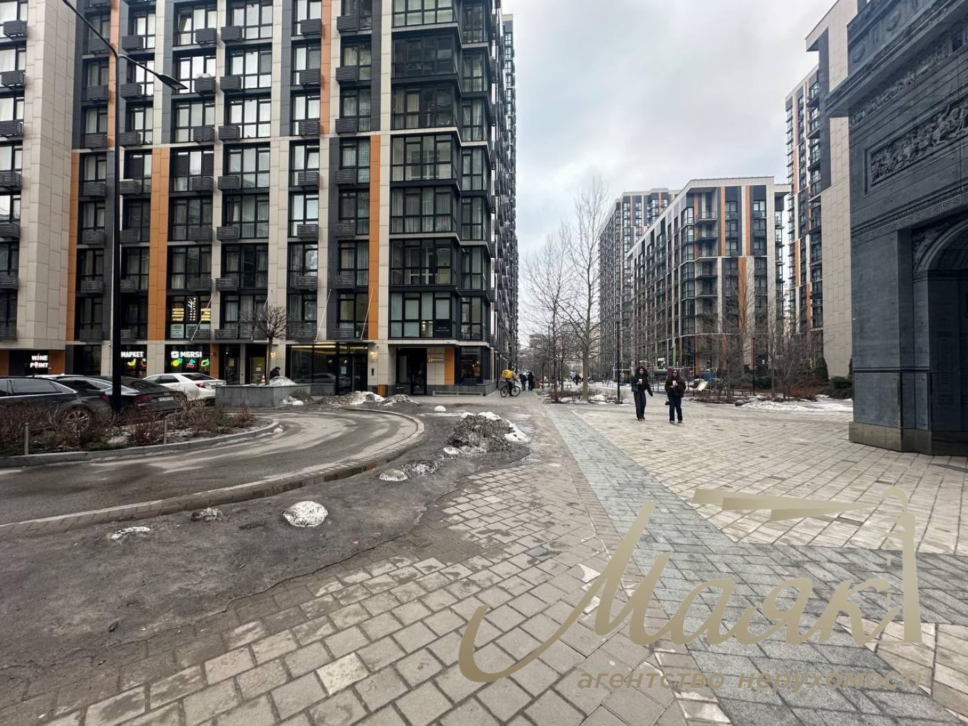 Аренда помещения 60м2 в ЖК Французский квартал 2, Печерск