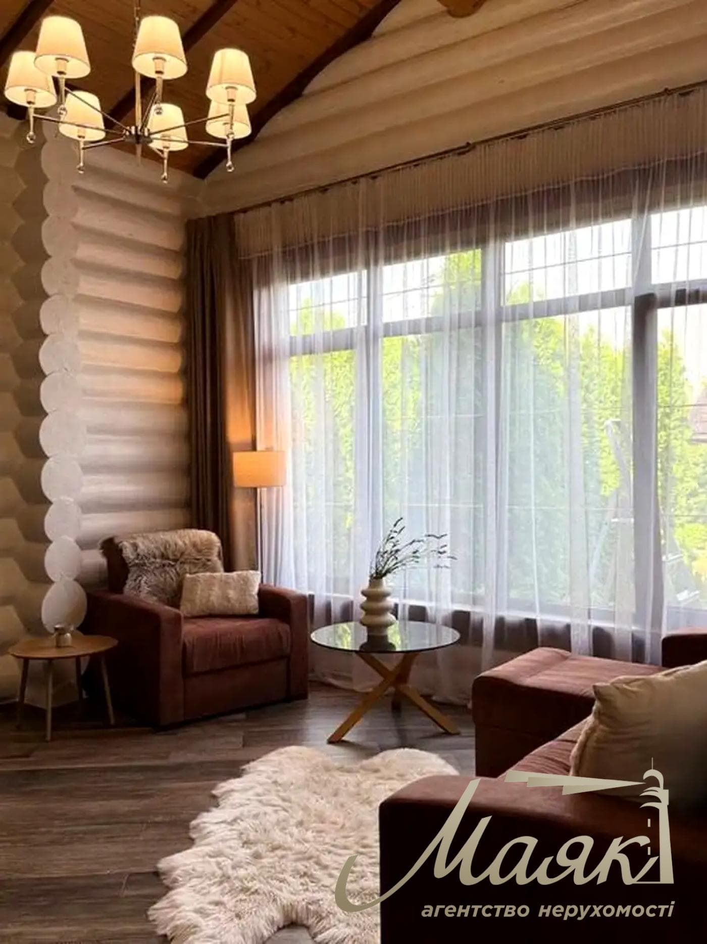 Rent a house with sauna and guest house | Khodosovka | KG "Nova Koncha-Zaspa"