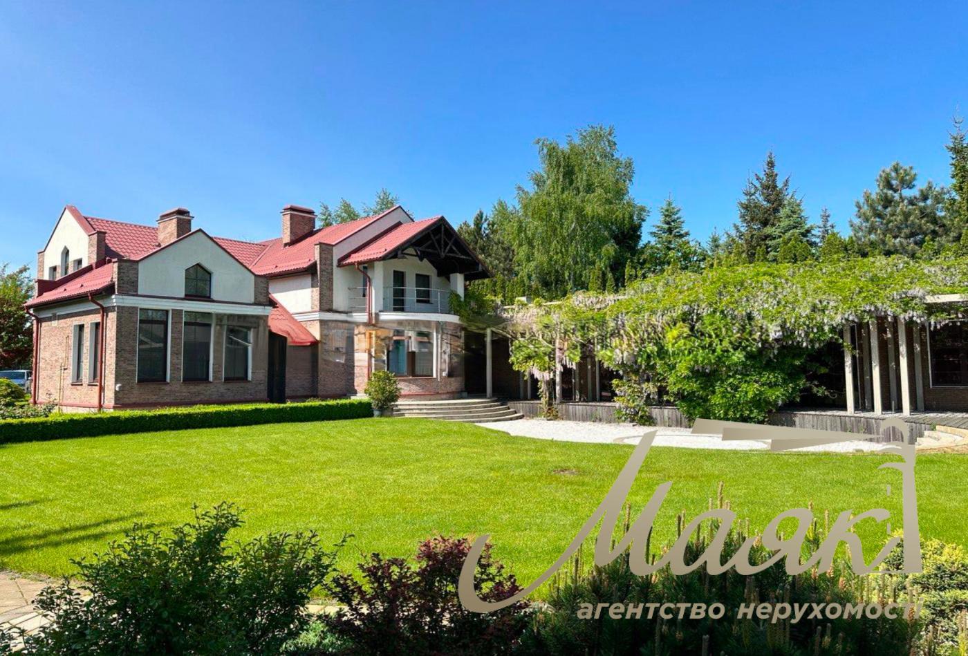 House for rent 530m2, with access to the Dnieper KG "Dniprova khvylia" Kozin, Dam 7th km, Koncha-Zaspa, Obukhivsky r-n