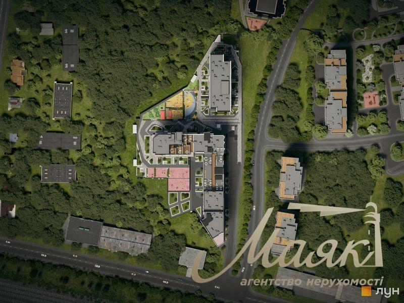 Продаж 1-к квартири 43,42 м.кв. у ЖК Nordica Residence, Печерськ